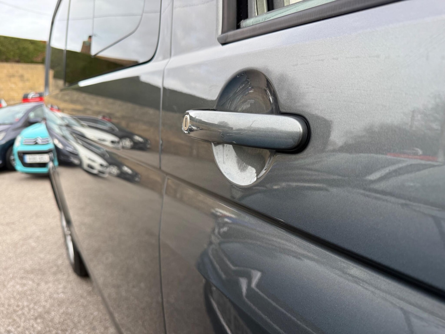 Used Volkswagen Transporter for sale - 77166571: Photo 52