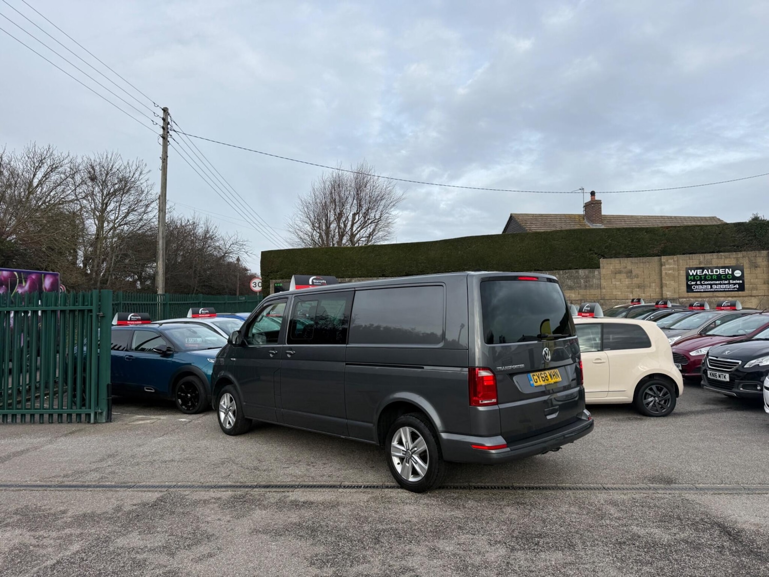 Used Volkswagen Transporter for sale - 77166571: Photo 6