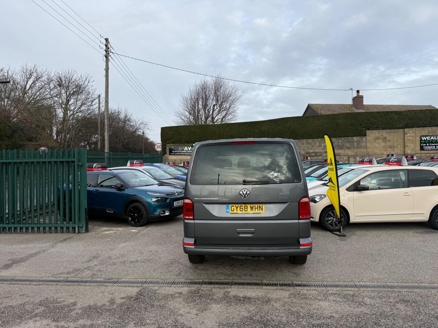 Used Volkswagen Transporter for sale - 77166571: Photo 7