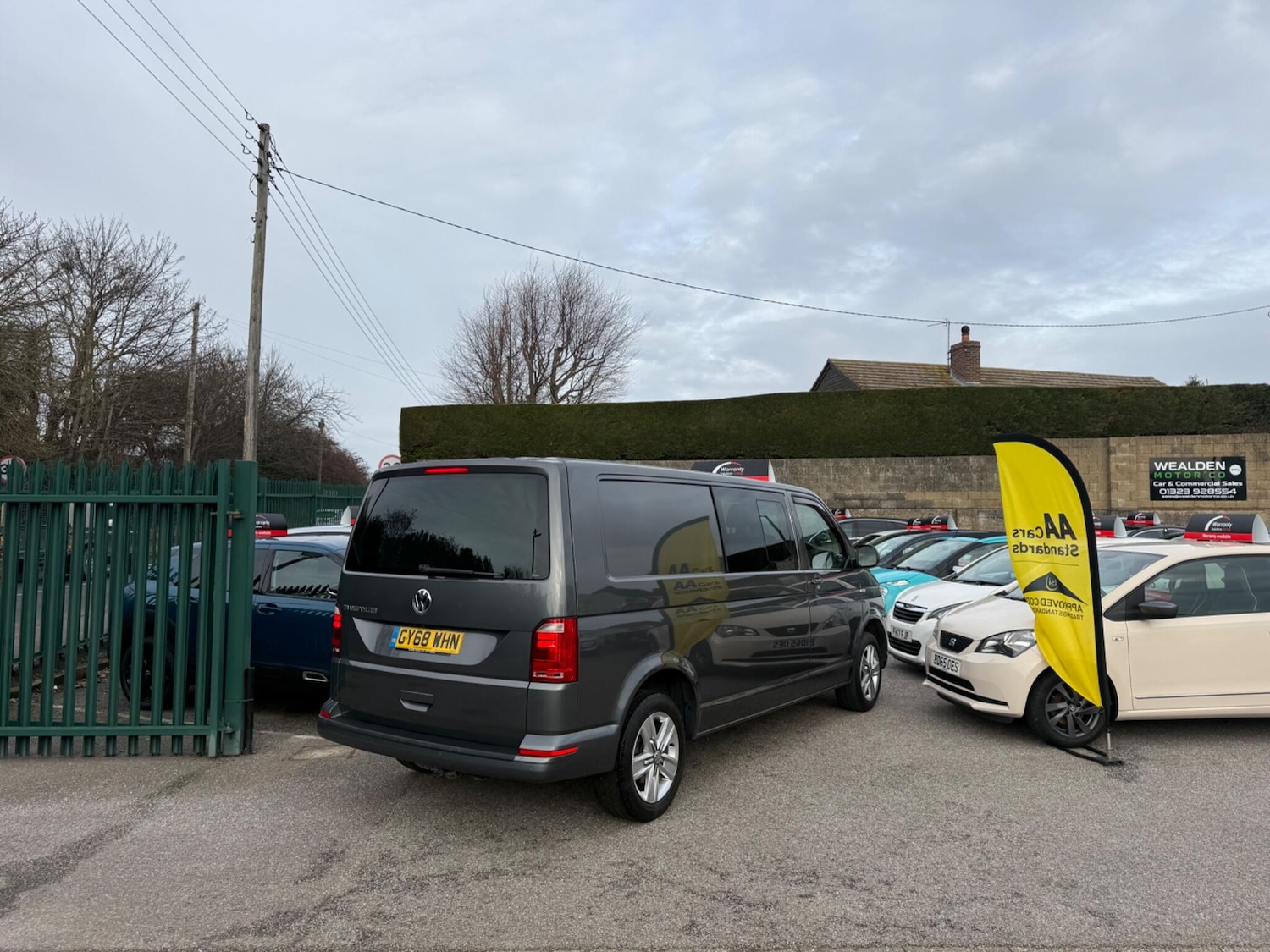 Used Volkswagen Transporter for sale - 77166571: Photo 8