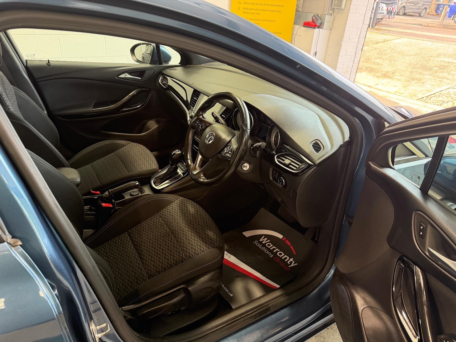 Used Vauxhall Astra 2017 for sale - 76898442: Photo 10