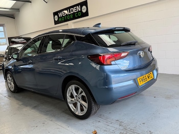 Used Vauxhall Astra 2017 for sale - 76898442: Photo