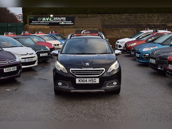 Used Peugeot 2008 2014 for sale - 77279283: Photo