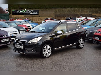 Used Peugeot 2008 2014 for sale - 77279283: Photo