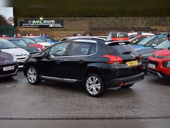 Used Peugeot 2008 2014 for sale - 77279283: Photo