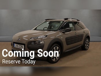 Used Citroen C4 Cactus 2015 for sale - 78362059: Photo