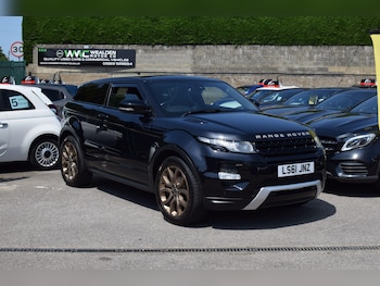 Used Land Rover Range Rover Evoque 2011 for sale - 78958545: Photo