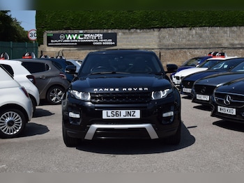 Used Land Rover Range Rover Evoque 2011 for sale - 78958545: Photo