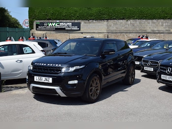 Used Land Rover Range Rover Evoque 2011 for sale - 78958545: Photo