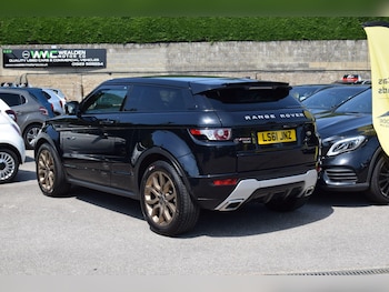 Used Land Rover Range Rover Evoque 2011 for sale - 78958545: Photo