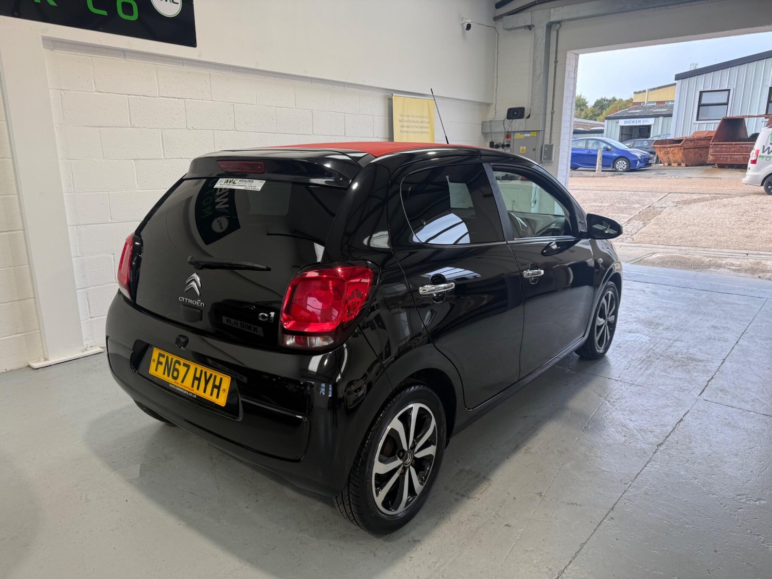 Used Citroen C1 2017 for sale - 76423167: Photo 10