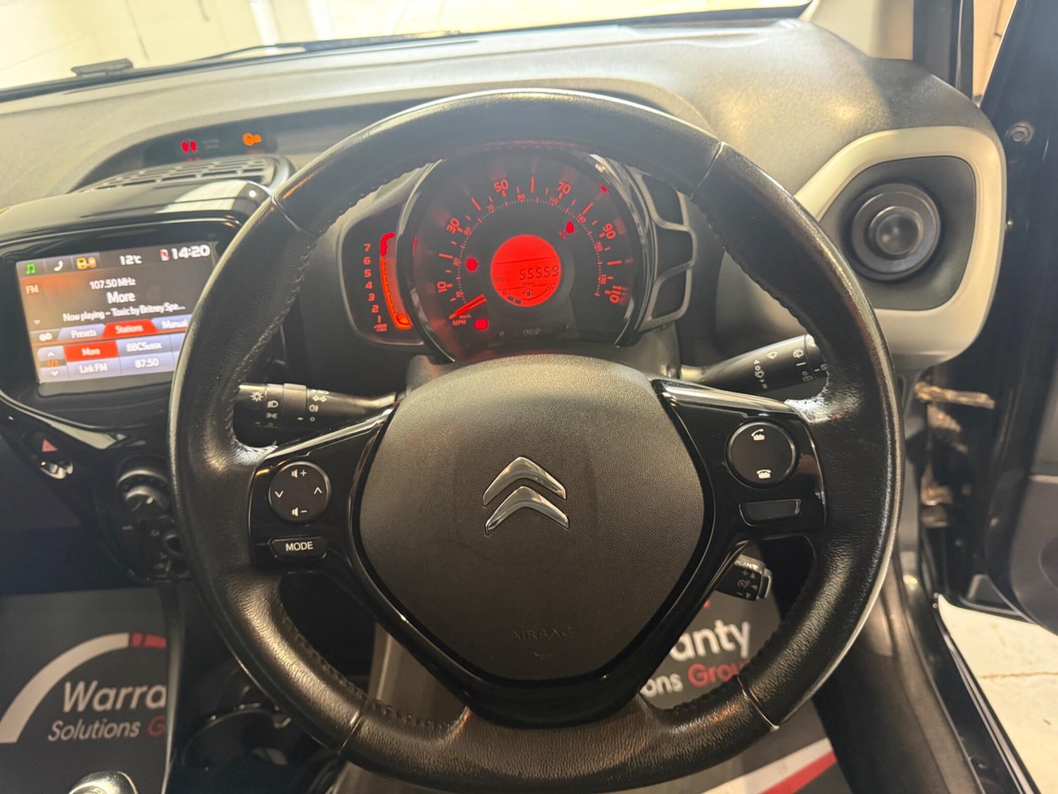 Used Citroen C1 2017 for sale - 76423167: Photo 28