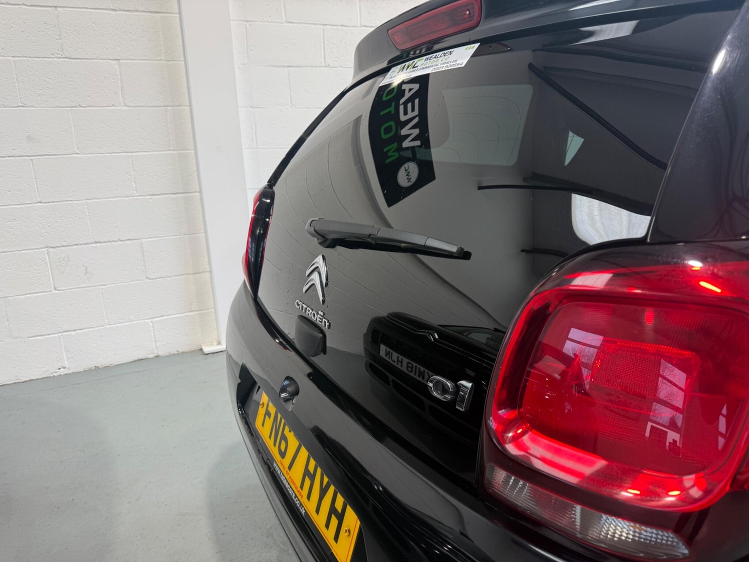 Used Citroen C1 2017 for sale - 76423167: Photo 31