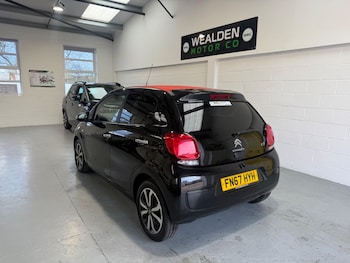 Used Citroen C1 2017 for sale - 76423167: Photo