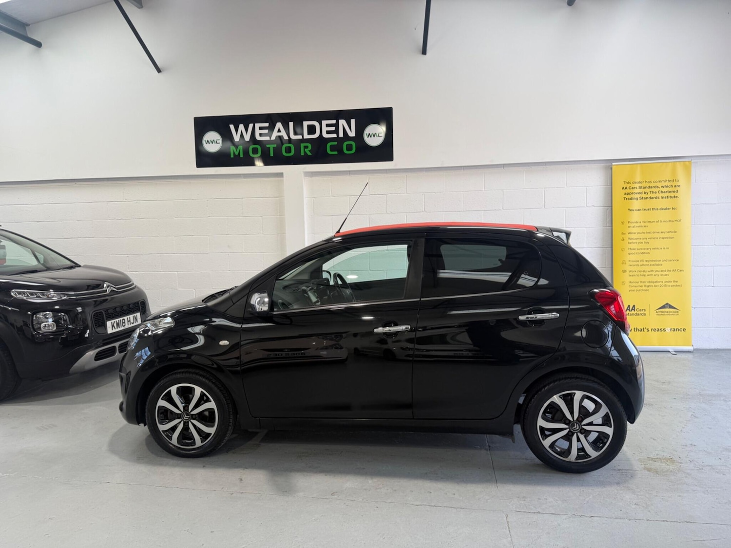 Used Citroen C1 2017 for sale - 76423167: Photo 5