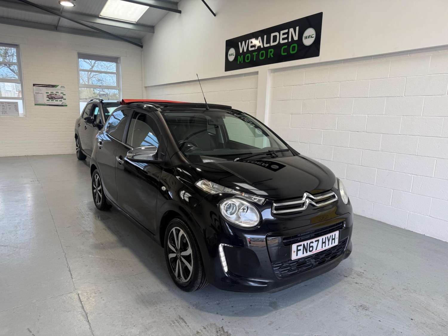 Used Citroen C1 2017 for sale - 76423167: Photo 6