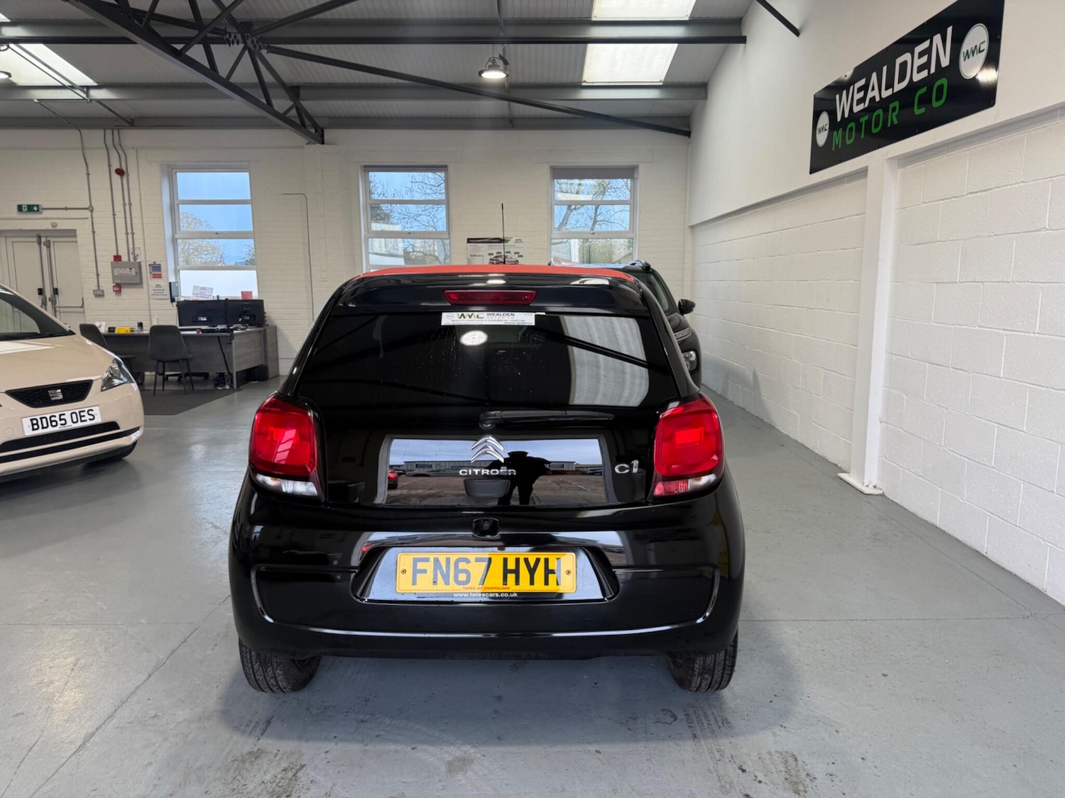 Used Citroen C1 2017 for sale - 76423167: Photo 7