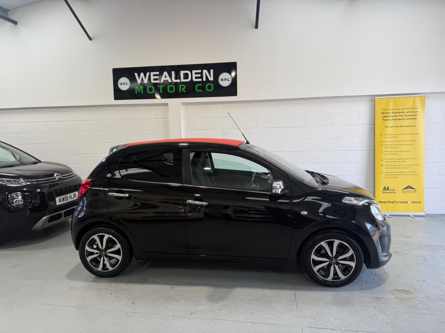 Used Citroen C1 2017 for sale - 76423167: Photo 9