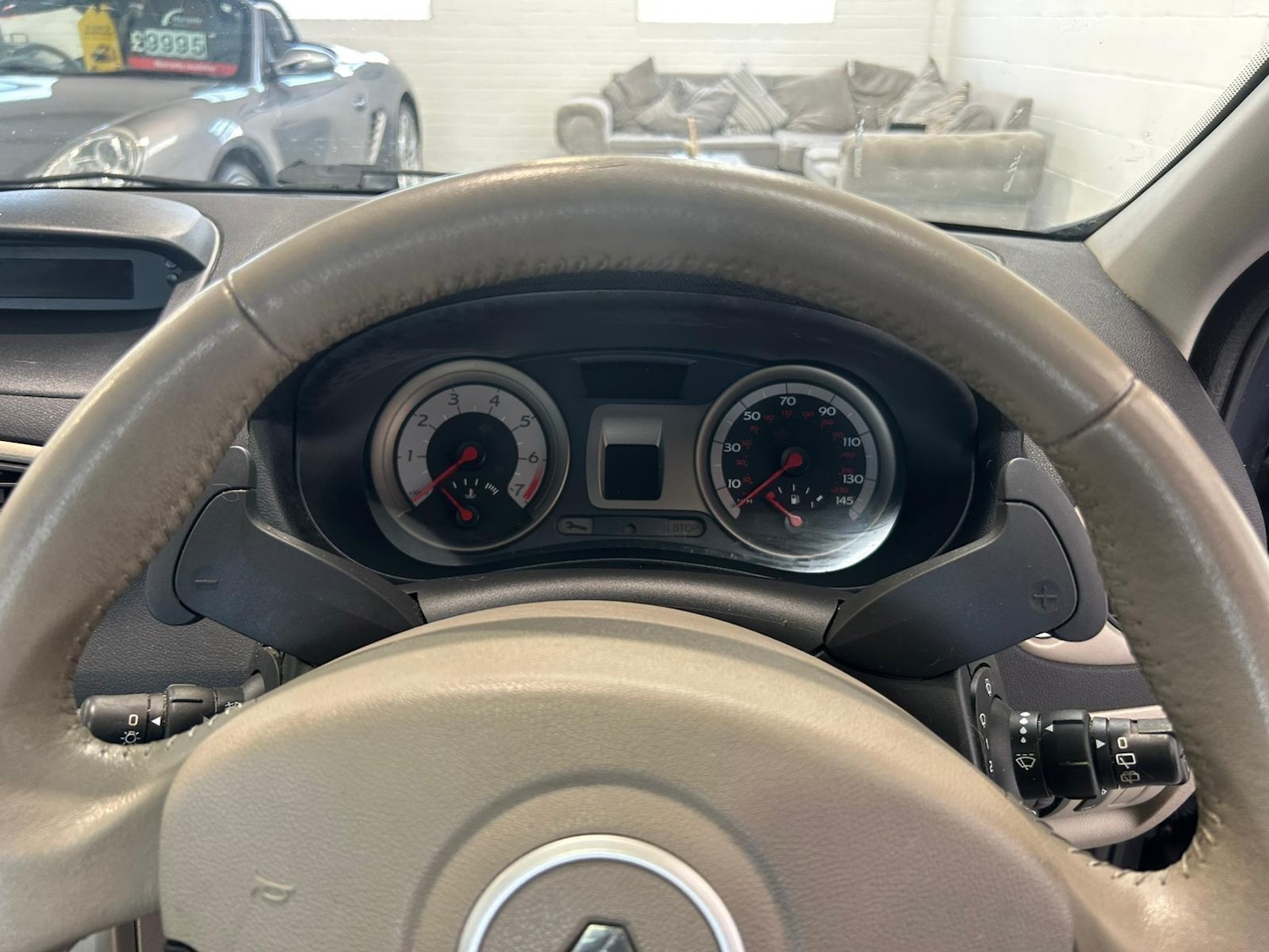 Used Renault Clio 2007 for sale - 76584952: Photo 28