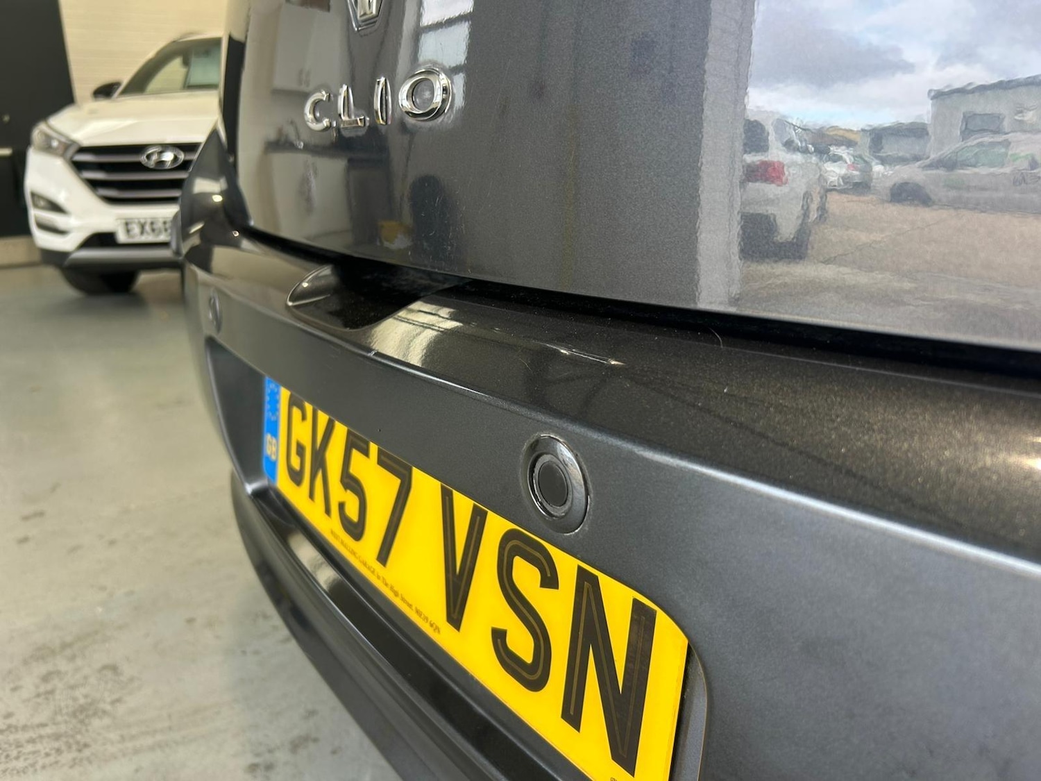 Used Renault Clio 2007 for sale - 76584952: Photo 37