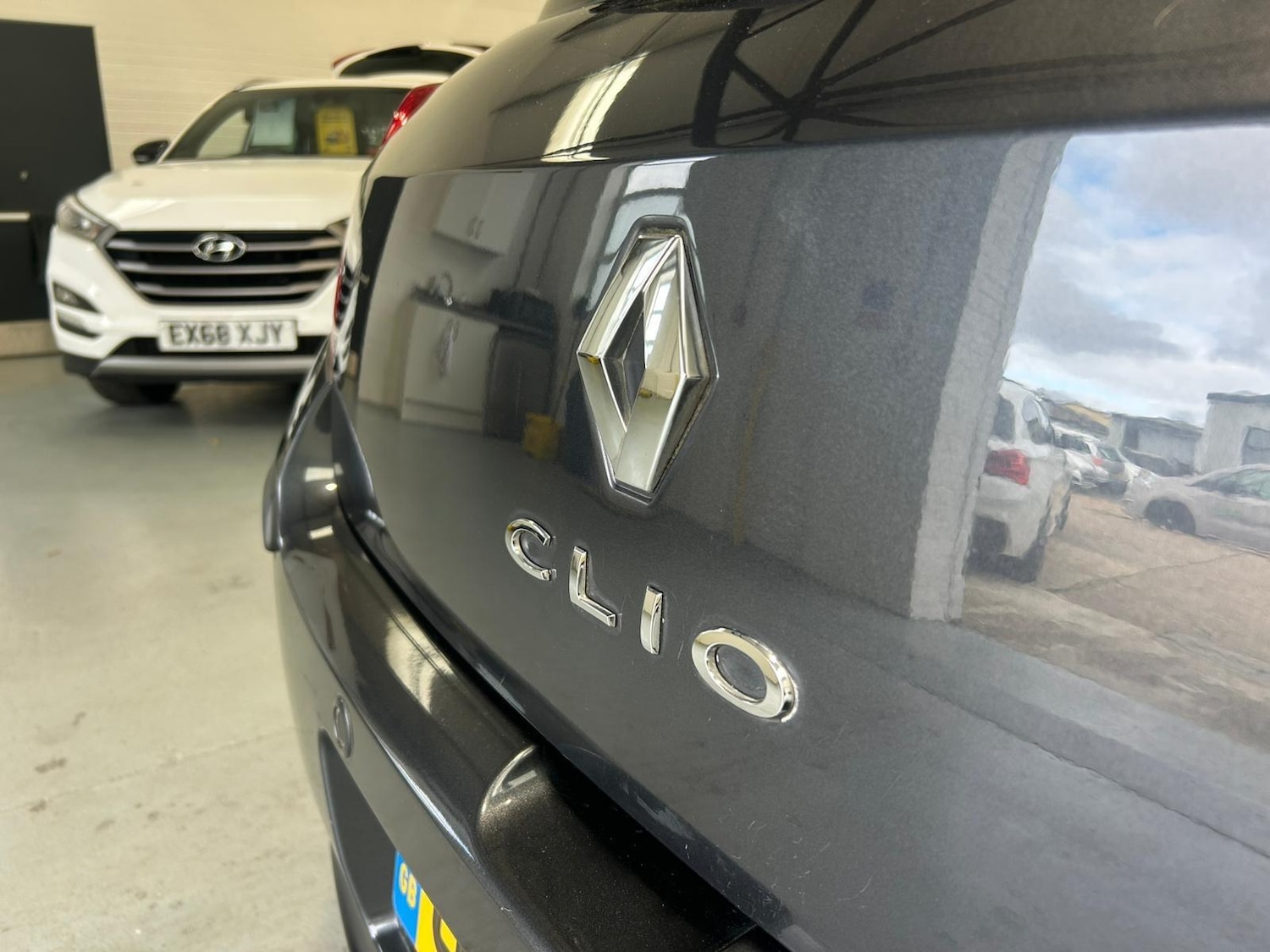 Used Renault Clio 2007 for sale - 76584952: Photo 38