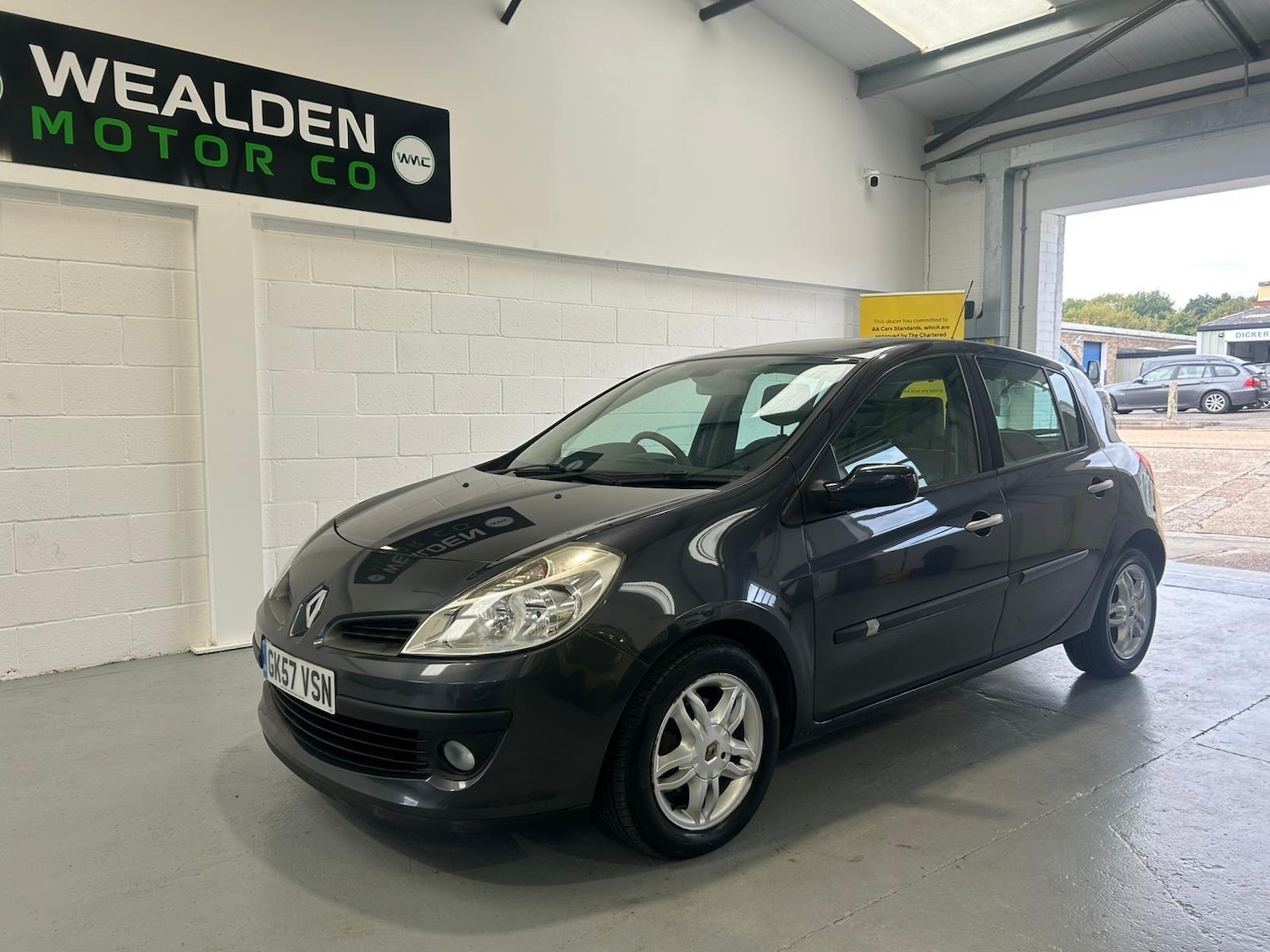 Used Renault Clio 2007 for sale - 76584952: Photo 40