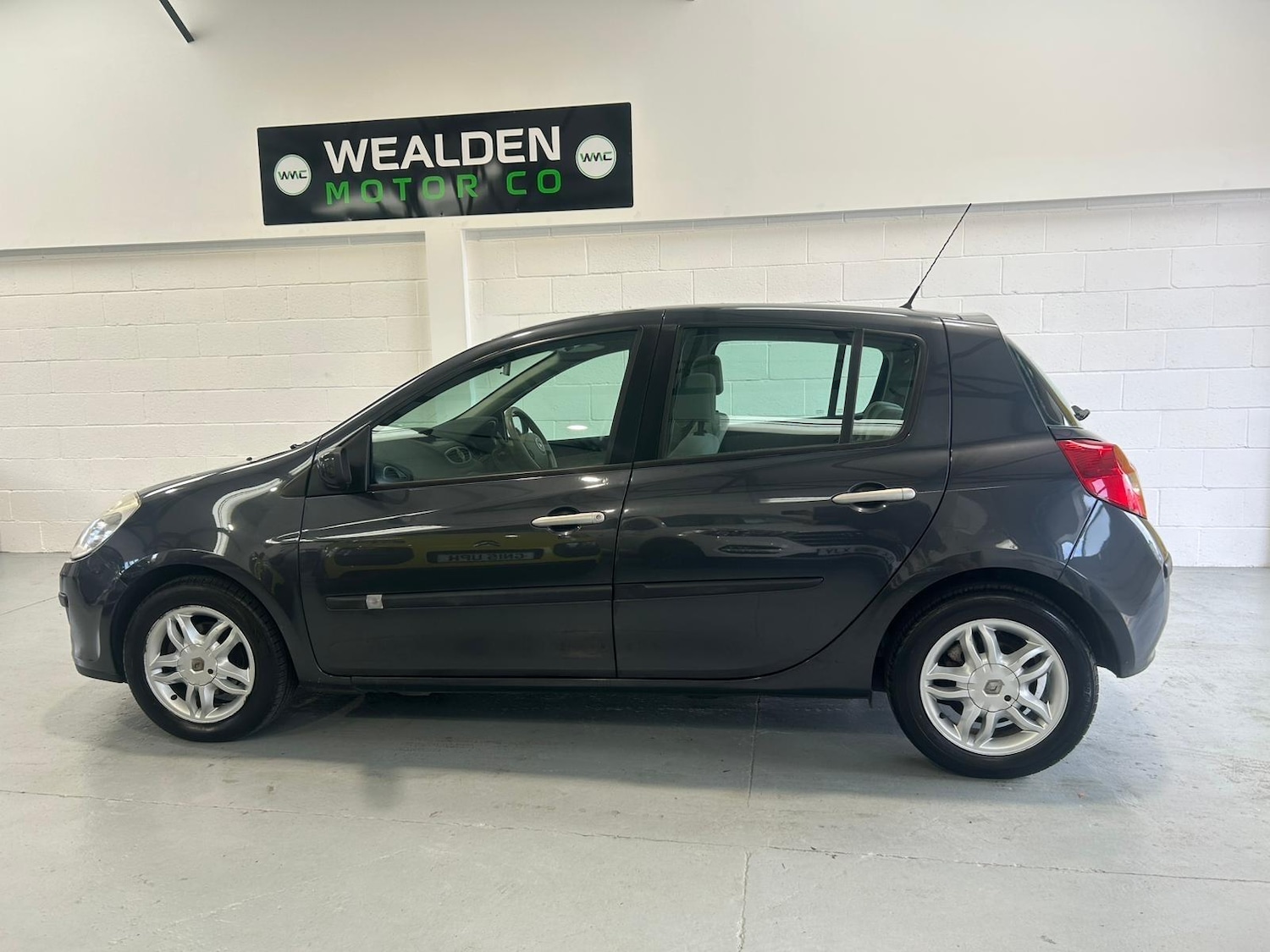 Used Renault Clio 2007 for sale - 76584952: Photo 5