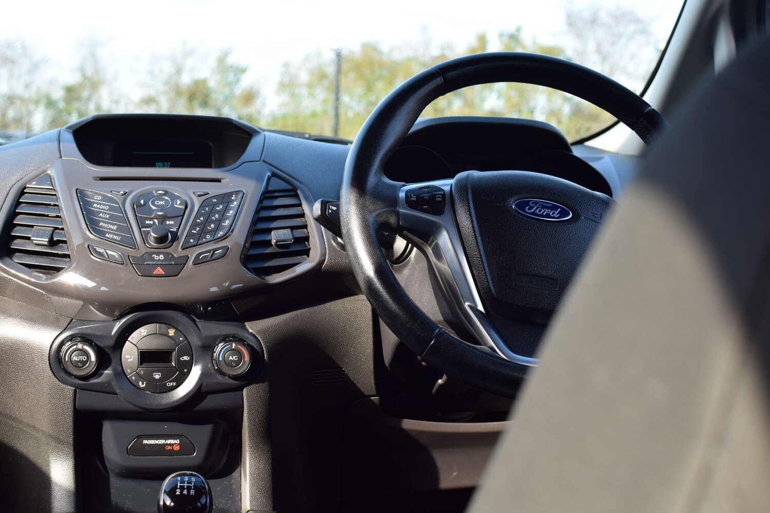 Used Ford Ecosport 2015 for sale - 77709987: Photo 11