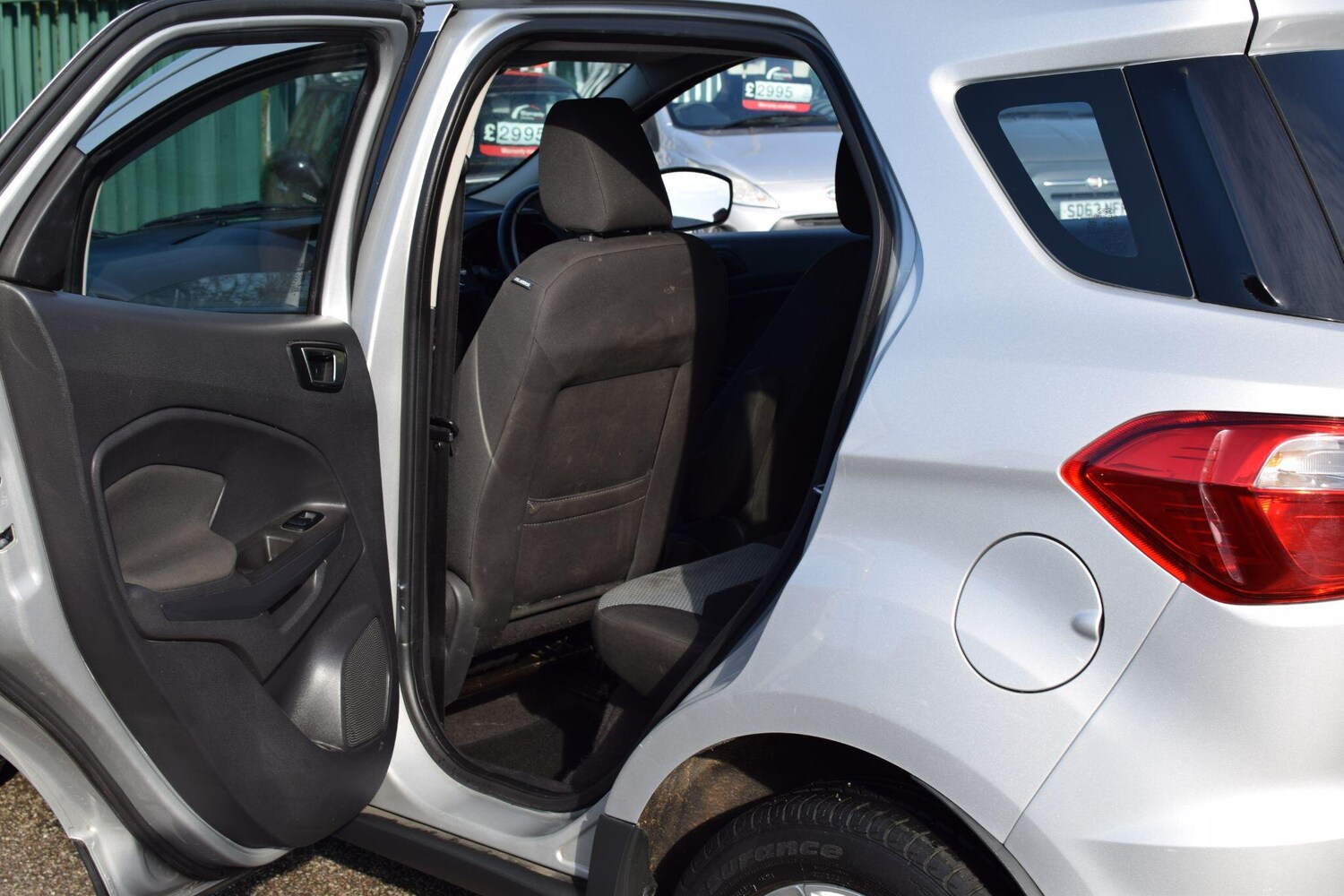 Used Ford Ecosport 2015 for sale - 77709987: Photo 17