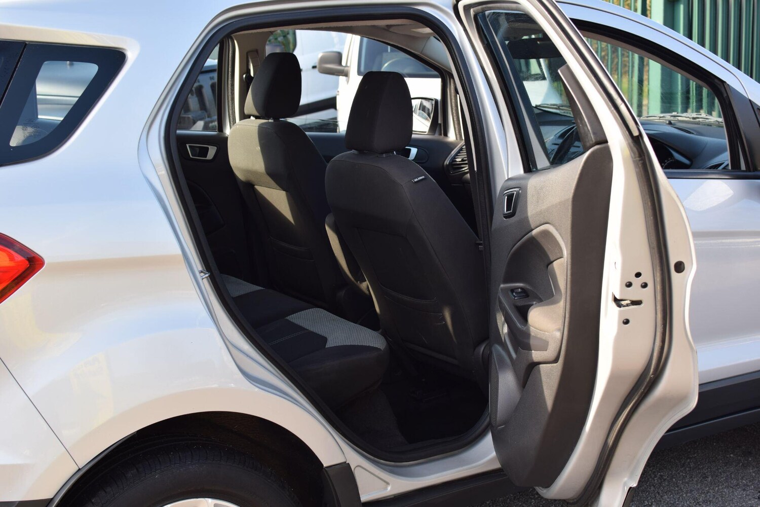 Used Ford Ecosport 2015 for sale - 77709987: Photo 19