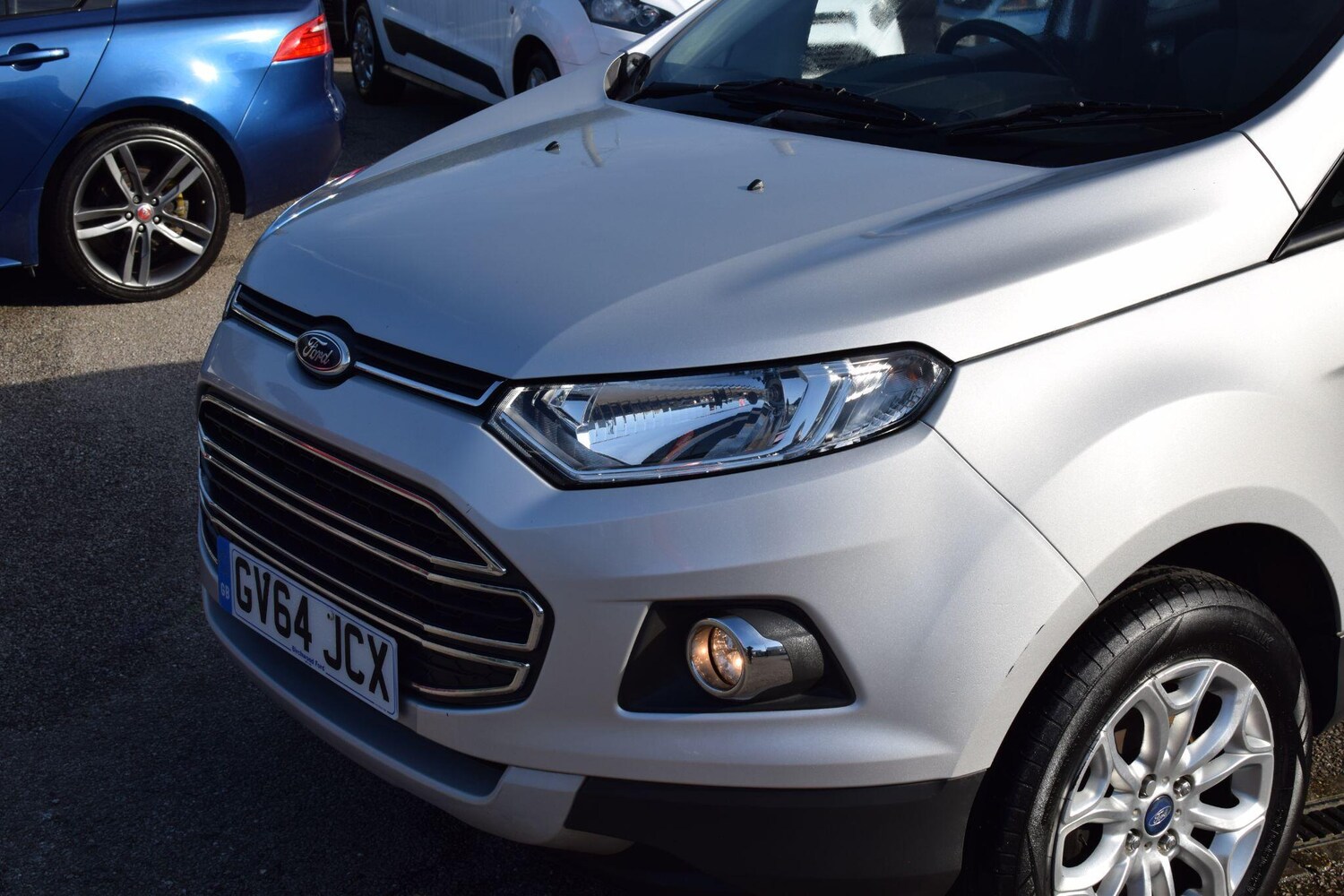 Used Ford Ecosport 2015 for sale - 77709987: Photo 3