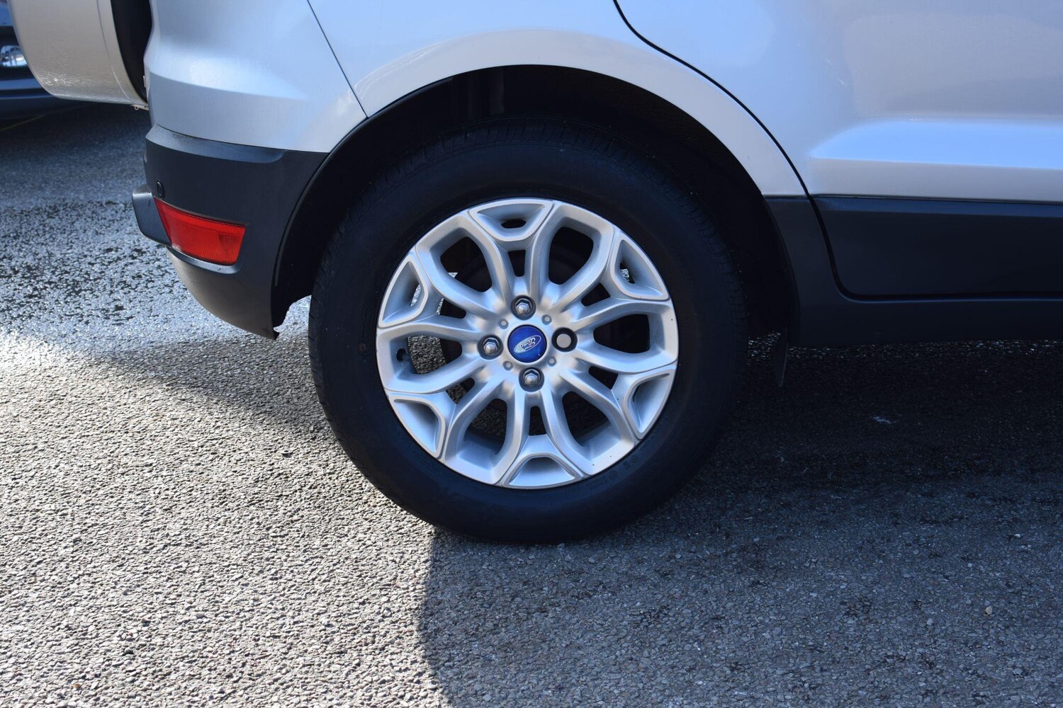 Used Ford Ecosport 2015 for sale - 77709987: Photo 37