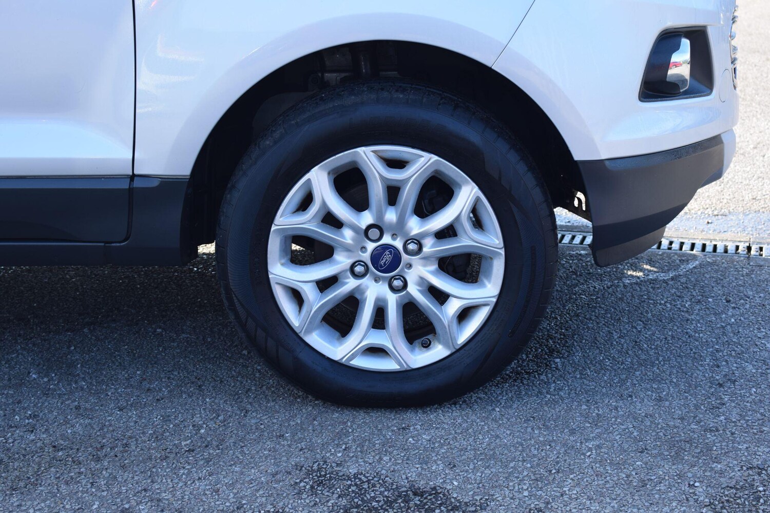 Used Ford Ecosport 2015 for sale - 77709987: Photo 38