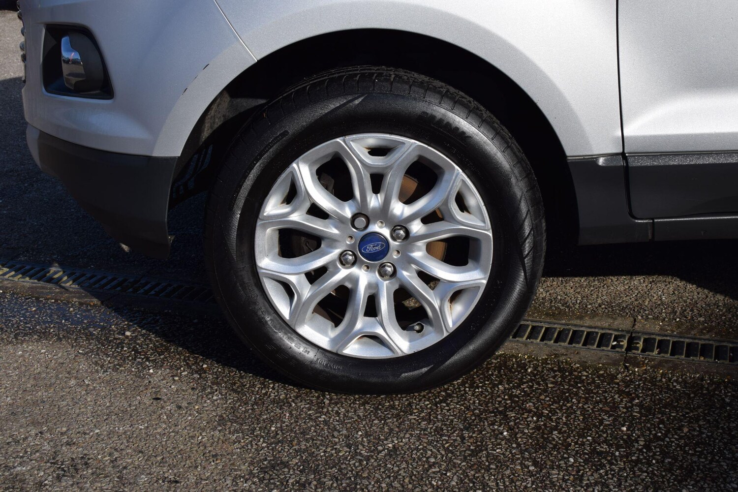 Used Ford Ecosport 2015 for sale - 77709987: Photo 39