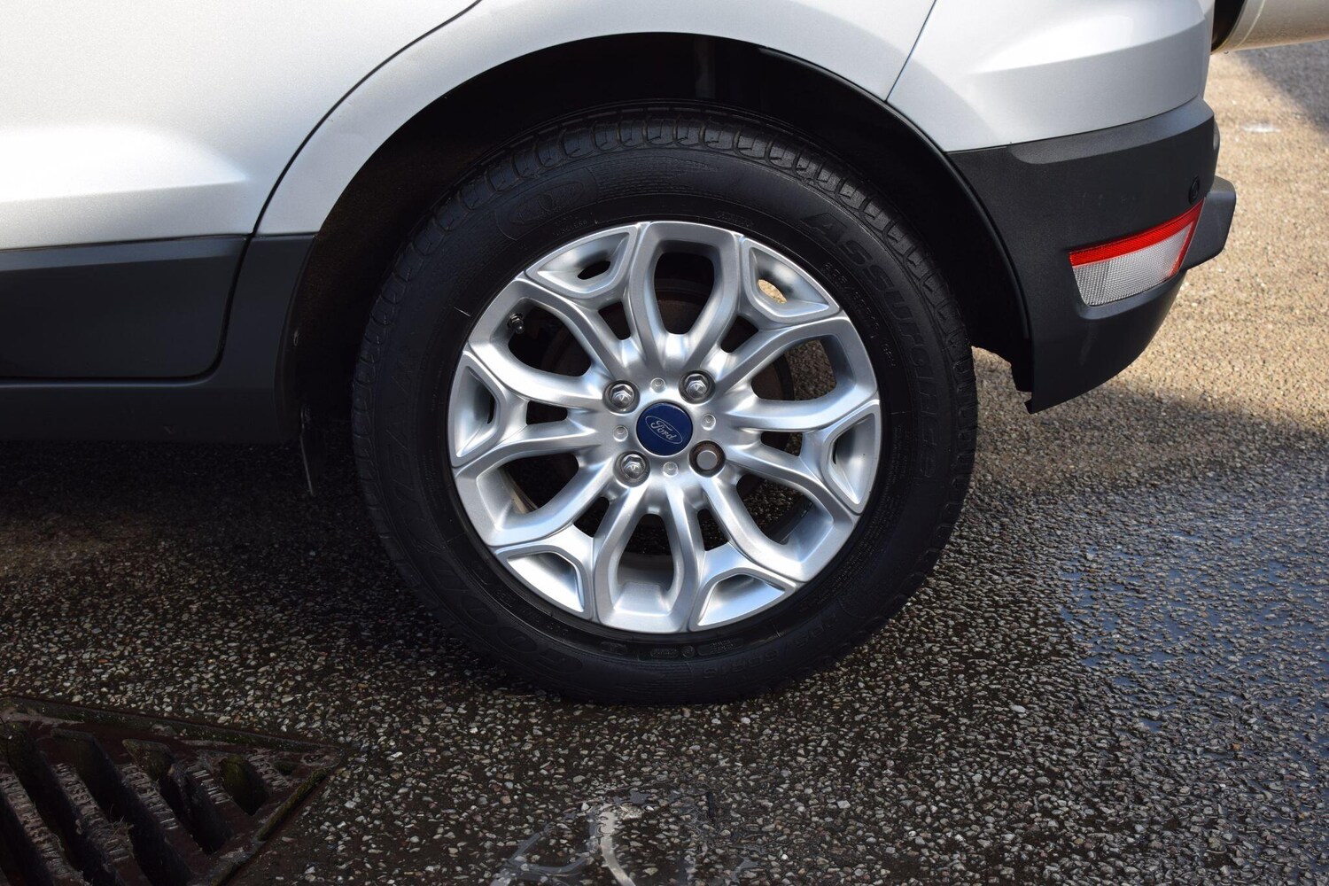 Used Ford Ecosport 2015 for sale - 77709987: Photo 40