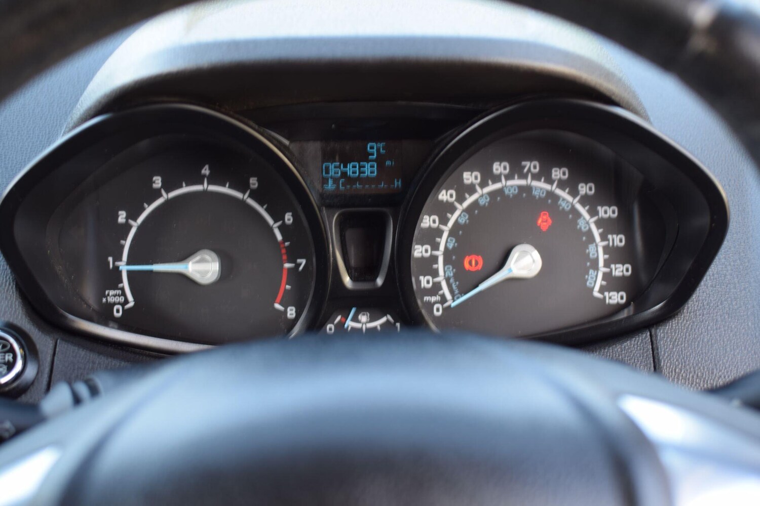 Used Ford Ecosport 2015 for sale - 77709987: Photo 41