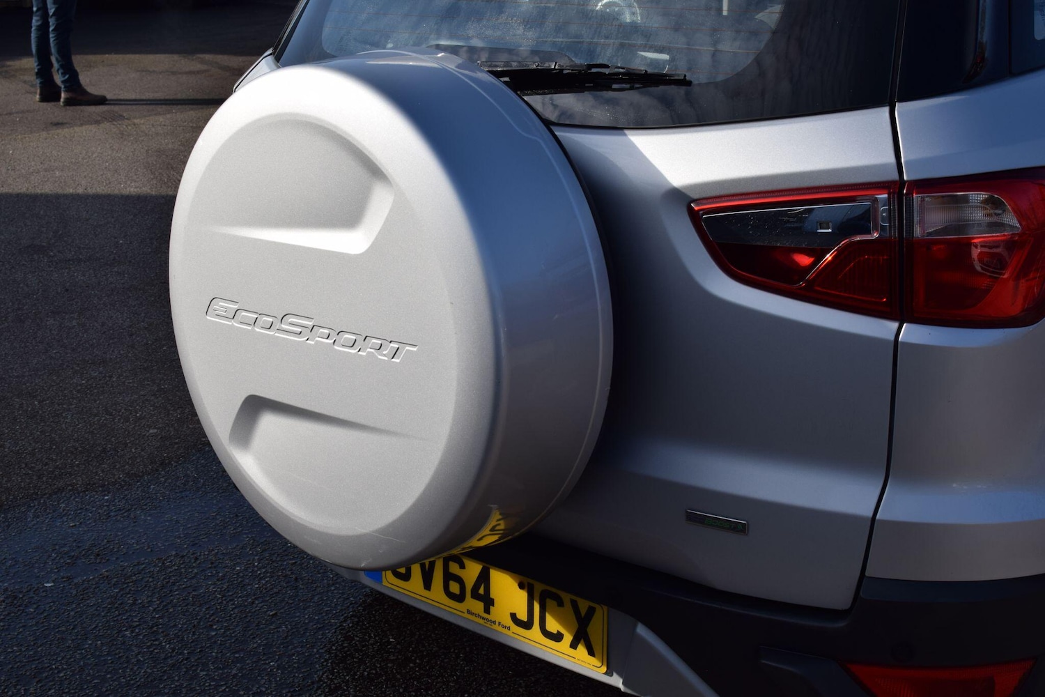 Used Ford Ecosport 2015 for sale - 77709987: Photo 43