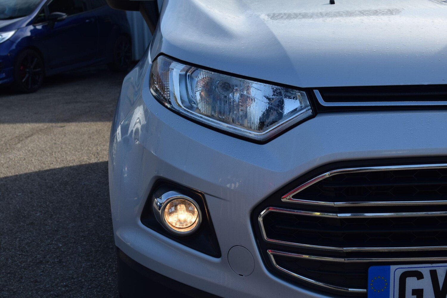 Used Ford Ecosport 2015 for sale - 77709987: Photo 44