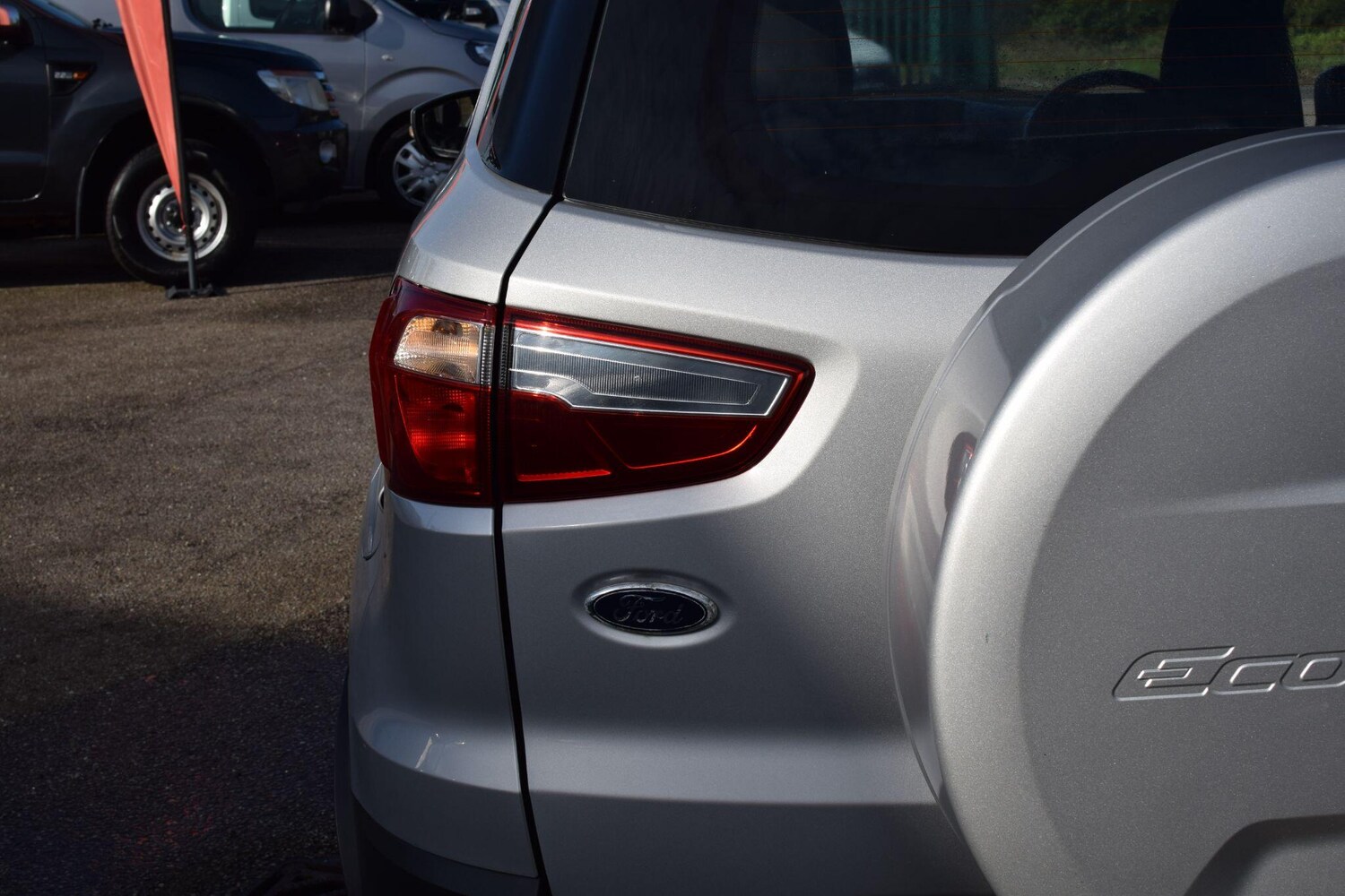 Used Ford Ecosport 2015 for sale - 77709987: Photo 46