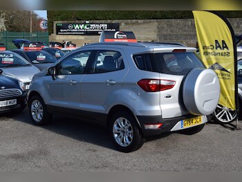 Used Ford Ecosport 2015 for sale - 77709987: Photo