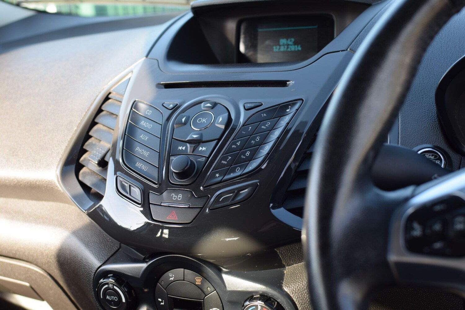 Used Ford Ecosport 2015 for sale - 77709987: Photo 55