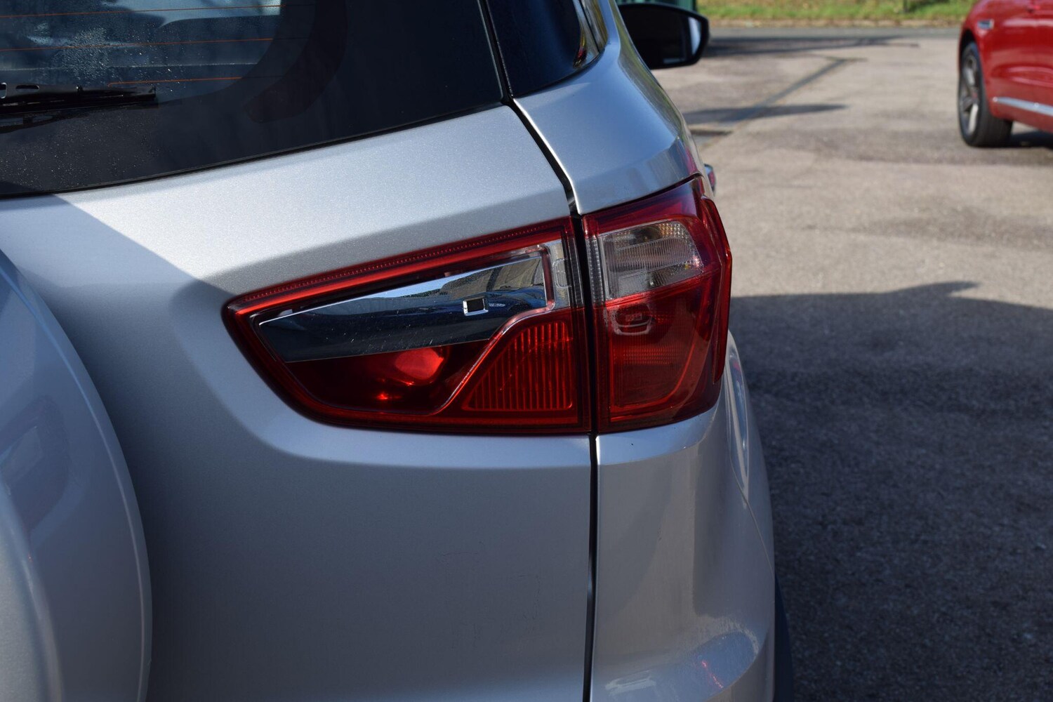 Used Ford Ecosport 2015 for sale - 77709987: Photo 7