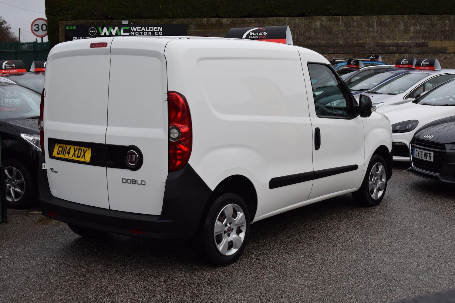 Used Fiat Doblo 2014 for sale - 77611939: Photo 11