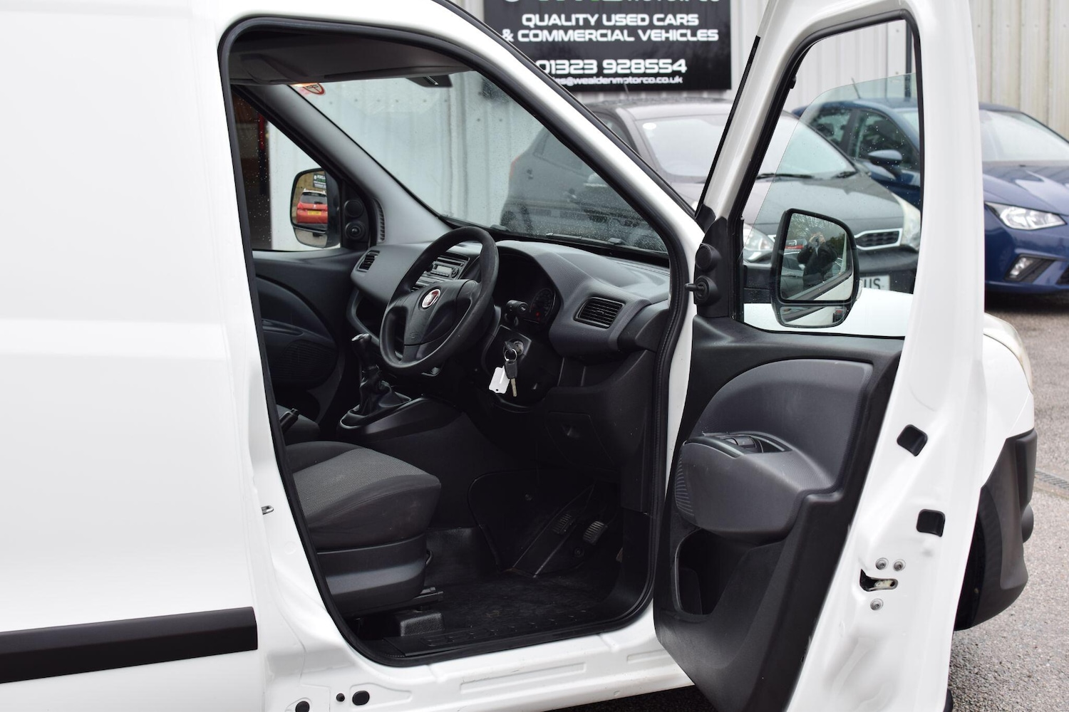 Used Fiat Doblo 2014 for sale - 77611939: Photo 12