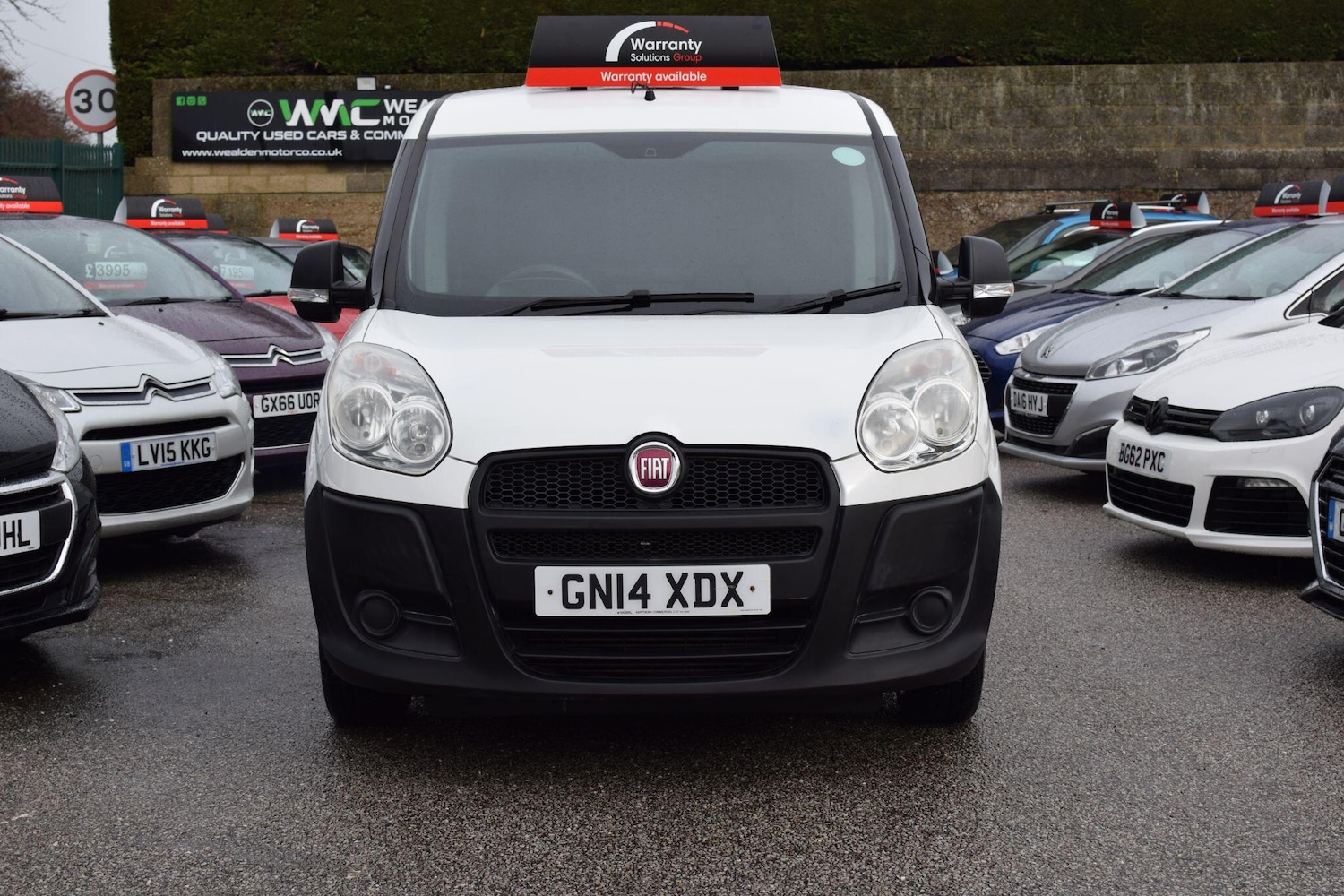 Used Fiat Doblo 2014 for sale - 77611939: Photo 2