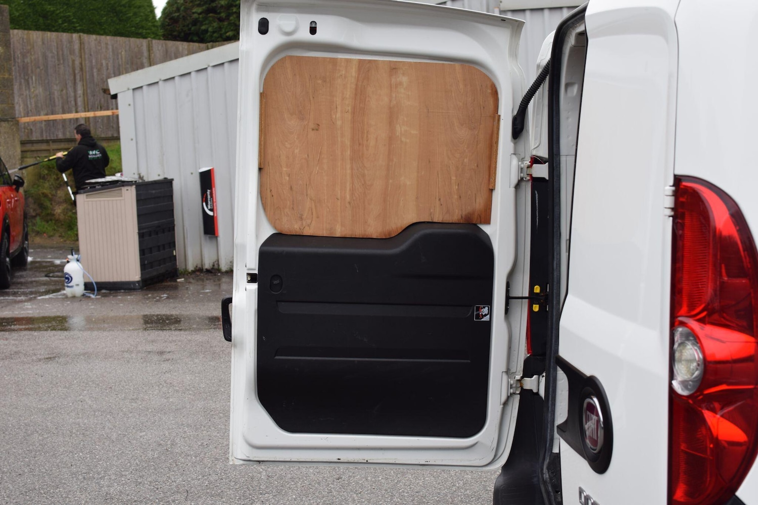 Used Fiat Doblo 2014 for sale - 77611939: Photo 32