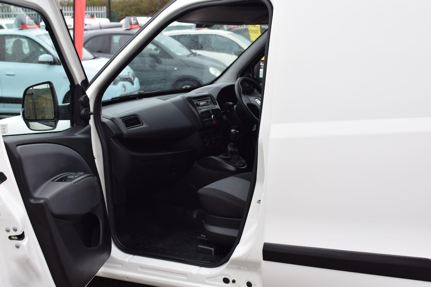 Used Fiat Doblo 2014 for sale - 77611939: Photo 35
