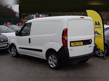 Used Fiat Doblo 2014 for sale - 77611939: Photo