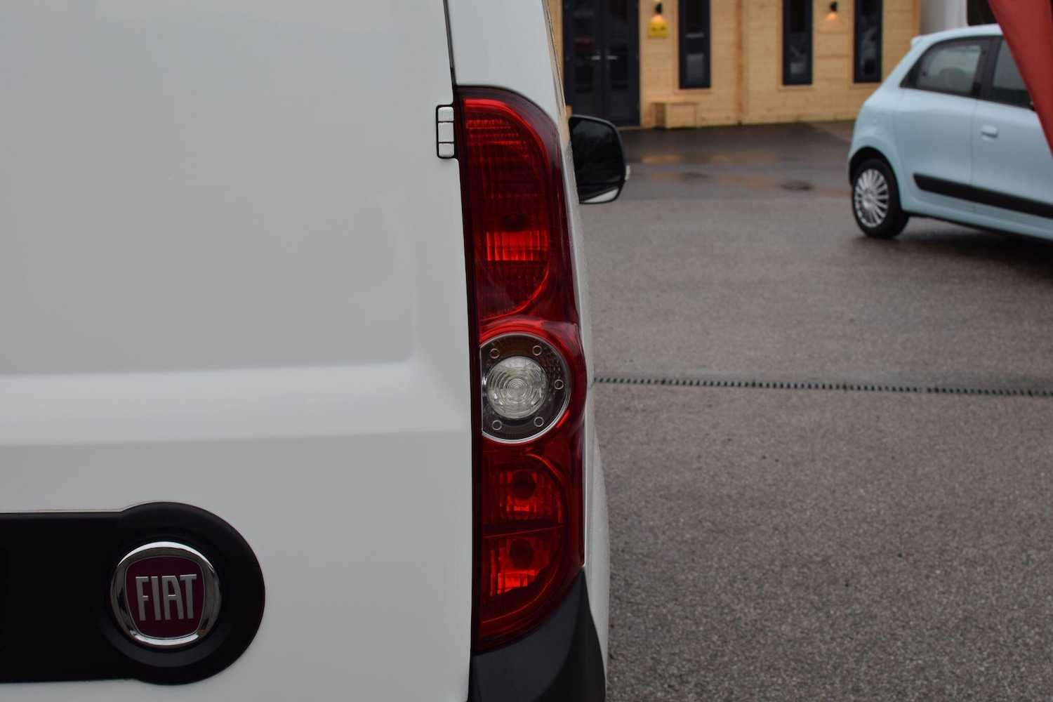 Used Fiat Doblo 2014 for sale - 77611939: Photo 7