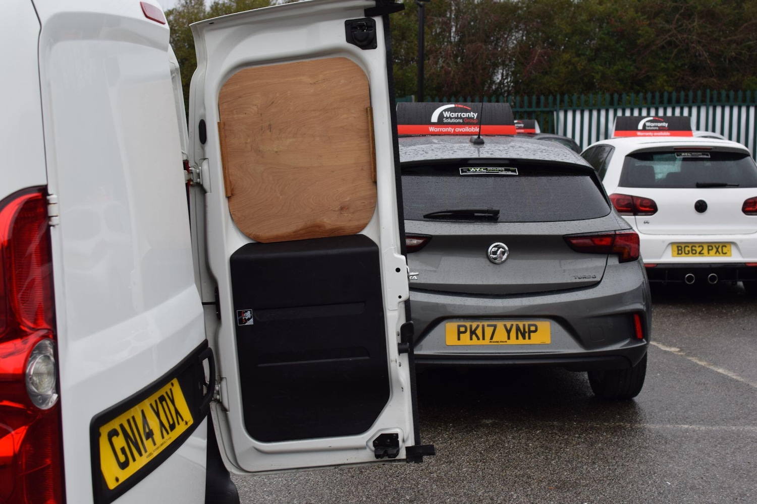 Used Fiat Doblo 2014 for sale - 77611939: Photo 8